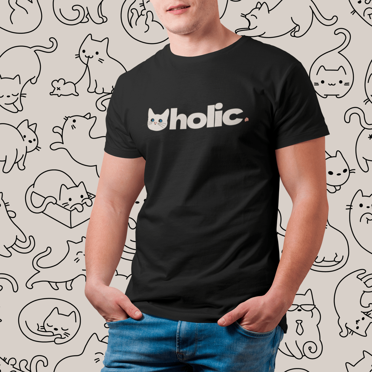 Nome do produto: Camisa Gato do Papa