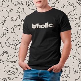 Camisa Gato do Papa