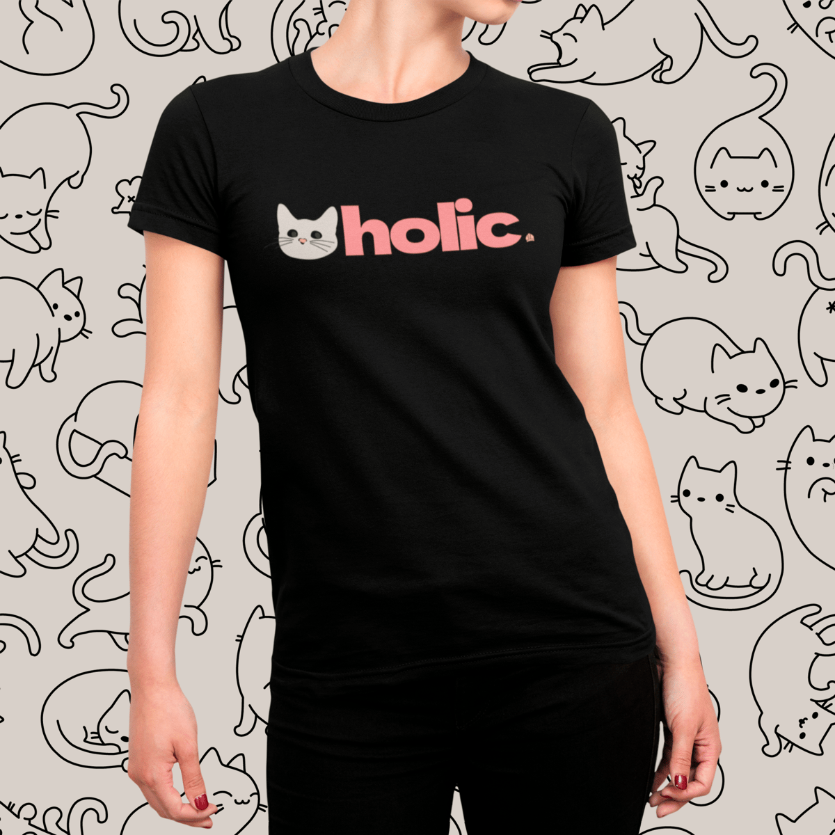 Nome do produto: Camisa Gato do Papa