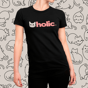 Camisa Gato do Papa