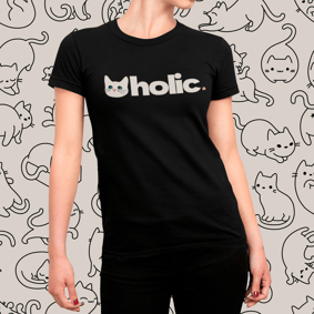 Camisa Gato do Papa