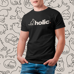 Camisa Gato do Papa 2
