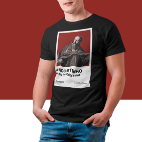 Santo Agostinho meu santo favorito