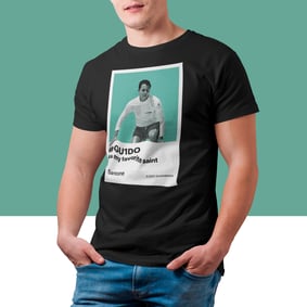 Camisa Guido Schaffer meu sano favorito