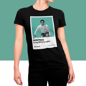 Camisa Guido Schaffer meu sano favorito 