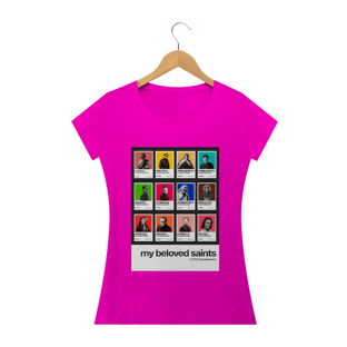Nome do produtoCamisa meus santos favoritos II