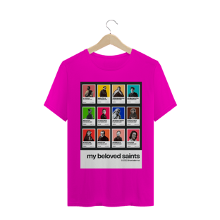 Nome do produtoCamisa meus santos favoritos II