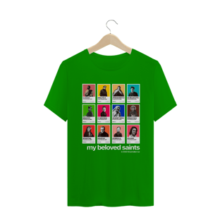 Nome do produtoCamisa meus santos favoritos