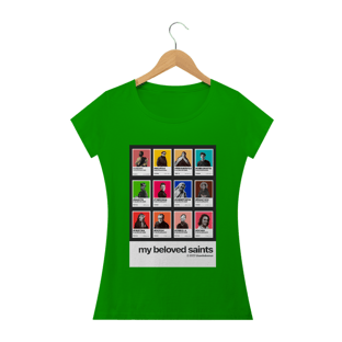 Nome do produtoCamisa meus santos favoritos II