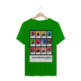 Nome do produtoCamisa meus santos favoritos II