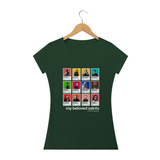 Nome do produtoCamisa meus santos favoritos