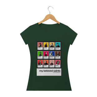 Nome do produtoCamisa meus santos favoritos II