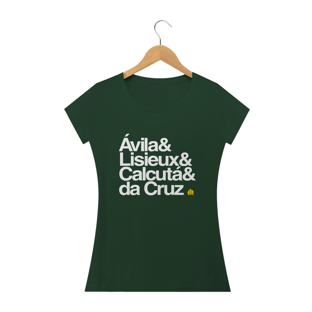 Nome do produtoCamisa Teresas nomes