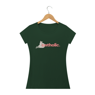 Nome do produtoCamisa Gato do Papa 3