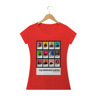 Nome do produtoCamisa meus santos favoritos II