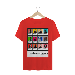 Nome do produtoCamisa meus santos favoritos II