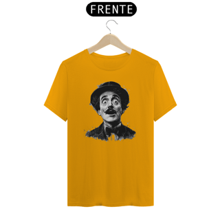 Nome do produto Camiseta Charlie Chaplin