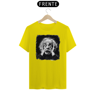 Nome do produto Camiseta Einstein