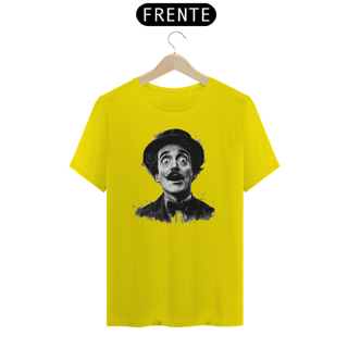 Nome do produto Camiseta Charlie Chaplin