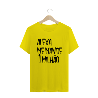 Nome do produto Alexa, Me Manda 1 Milhão