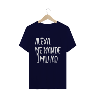 Nome do produto Alexa, Me Manda 1 Milhão