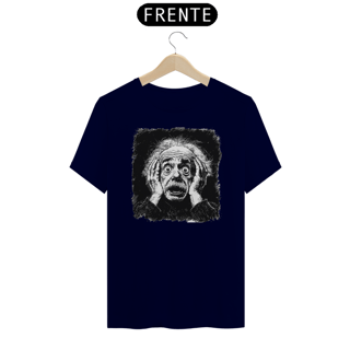 Nome do produto Camiseta Einstein