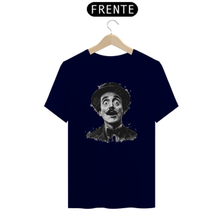 Nome do produto Camiseta Charlie Chaplin