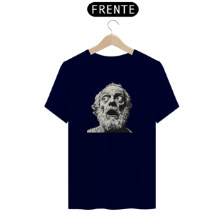 Nome do produto Camiseta Sócrates