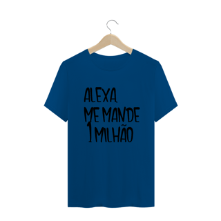 Nome do produto Alexa, Me Manda 1 Milhão