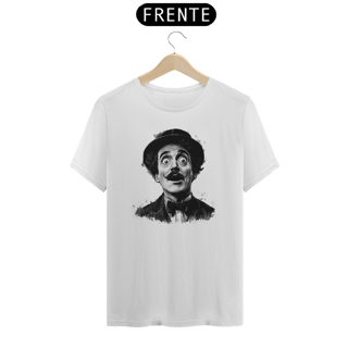 Nome do produto Camiseta Charlie Chaplin