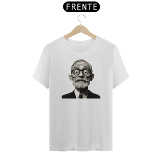 Nome do produto Camiseta Freud