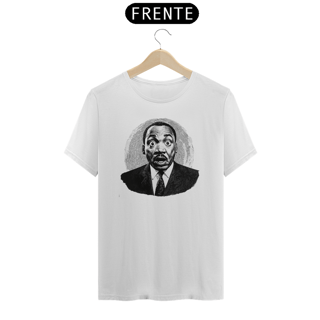 Nome do produto Camiseta Martin Luther King