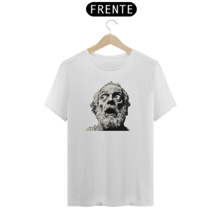 Nome do produto Camiseta Sócrates