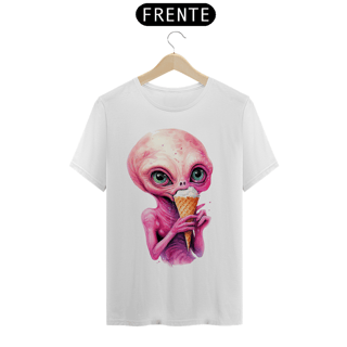 Nome do produto Alien Loves Icecream