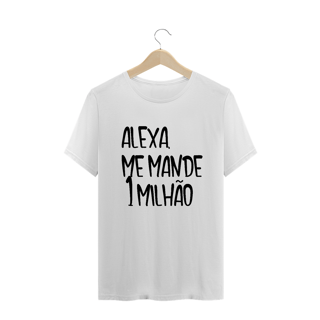 Nome do produto Alexa, Me Manda 1 Milhão