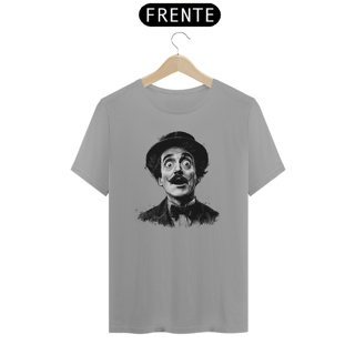 Nome do produto Camiseta Charlie Chaplin