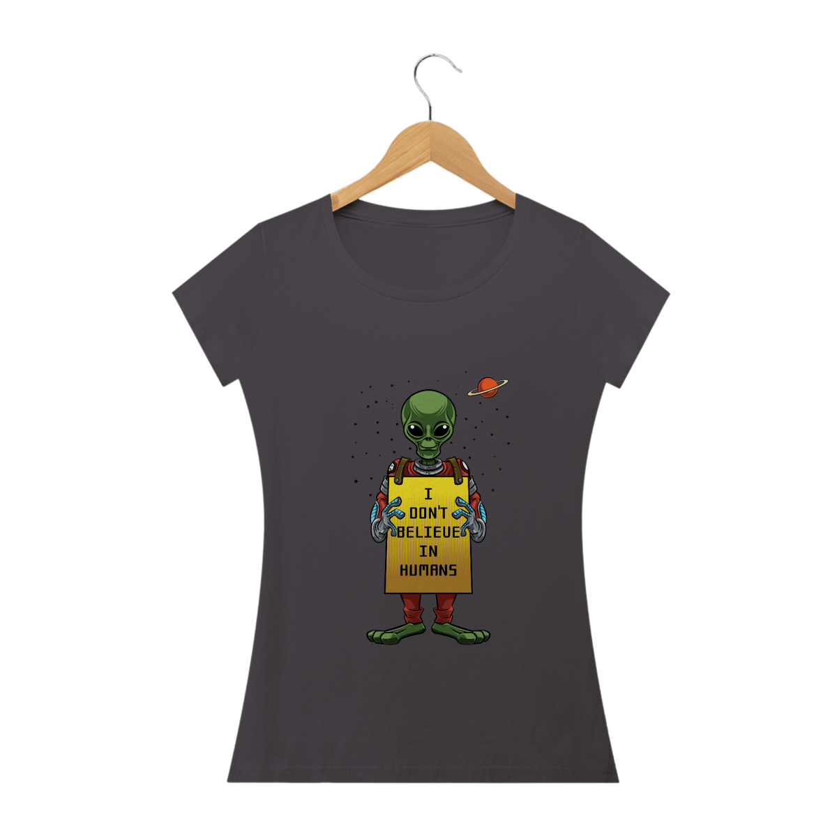 Nome do produto: I Dont Believe In Humans