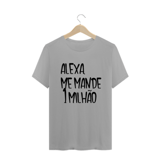 Nome do produto Alexa, Me Manda 1 Milhão