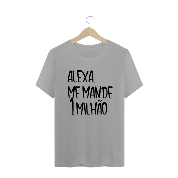 Alexa, Me Manda 1 Milhão