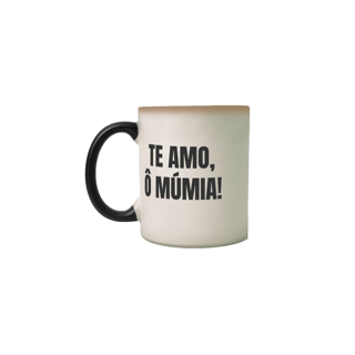 Nome do produto Te Amo, Ô Múmia!