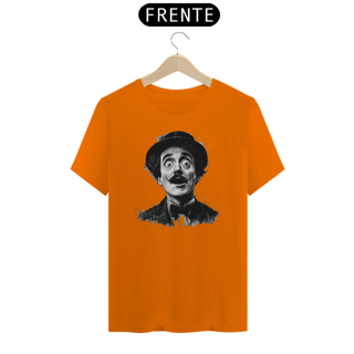Nome do produto Camiseta Charlie Chaplin