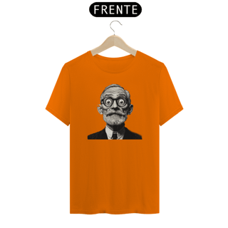 Nome do produto Camiseta Freud