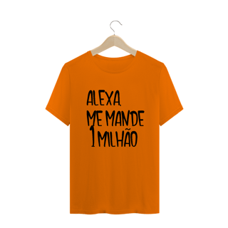 Nome do produto Alexa, Me Manda 1 Milhão