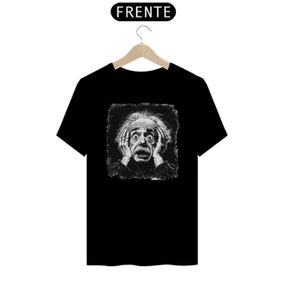 Nome do produto Camiseta Einstein