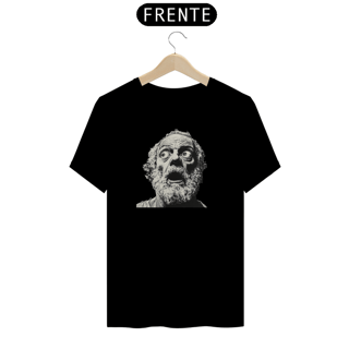Nome do produto Camiseta Sócrates