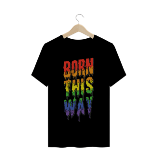 Nome do produto born this way