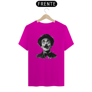 Nome do produto Camiseta Charlie Chaplin