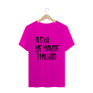 Nome do produto Alexa, Me Manda 1 Milhão