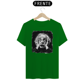 Nome do produto Camiseta Einstein