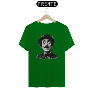 Nome do produto Camiseta Charlie Chaplin
